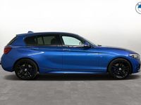 used BMW 118 1 Series d M Sport Shadow Ed 5dr Step Auto