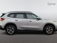 Used BMW X1 Sport Line 148 HP (108 kW) 2023 Silver SUV