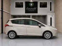Used Ford B-MAX Titanium 105 HP (77 kW) 2014 Silver MPV