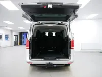Used Mercedes Vito 190 HP (139 kW) 2021 Silver Van