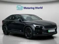 Used Polestar 2 Long Range Single Motor 169 kW (231 HP) 2022 Black Hatchback