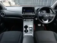 Used Hyundai Kona Premium 150 kW (204 HP) 2022 Red SUV