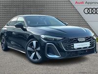 New Audi A5 S-Line 147 HP (108 kW) 2025 Black Sedan