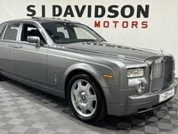 Used Rolls Royce Phantom 2007 Grey Sedan