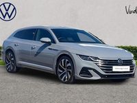 Used VW Arteon R-line 200 HP (147 kW) 2022 Grey Estate