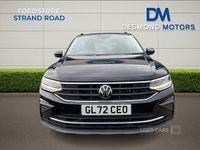Used VW Tiguan Life 150 HP (110 kW) 2023 Black SUV