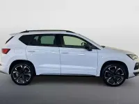 Used Cupra Ateca 150 HP (110 kW) 2023 White SUV