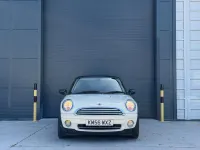 Used Mini Cooper Hatch 116 HP (85 kW) 2006 White Hatchback