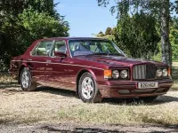 Used Bentley Turbo R 389 HP (286 kW) 1997 Sedan