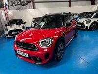 Usado Mini Cooper S Exclusive 2022 Vermelho Citadino