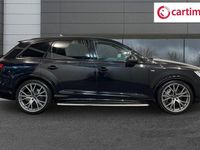 Used Audi Q7 Advanced 286 HP (210 kW) 2020 Black SUV