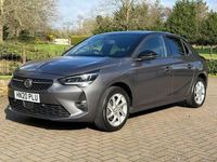 Used Vauxhall Corsa SRi 100 HP (73 kW) 2020 Grey Hatchback