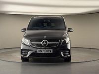 Used Mercedes V300 AMG line 237 HP (174 kW) 2023 Grey MPV