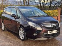 Used Vauxhall Zafira Tourer SRi 134 HP (98 kW) 2016 MPV