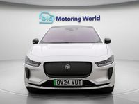 Used Jaguar I-Pace R-Dynamic 294 kW (400 HP) 2024 White SUV