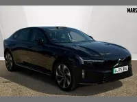 Used Volvo ES90 Plus 241 kW (328 HP) 2026 Black Sedan