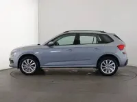 Used Skoda Kamiq SE 116 HP (85 kW) 2026 Silver SUV
