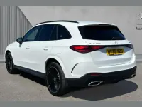 Used Mercedes GLC300 Urban 308 HP (226 kW) 2025 White SUV