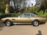 Used Aston Martin Vantage 325 HP (239 kW) 1973 Green Coupe