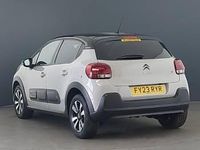 Used Citroën C3 PureTech 83 HP (61 kW) 2023 Beige Hatchback