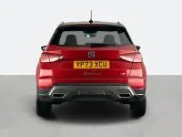Used Seat Arona FR Sport 110 HP (80 kW) 2023 Red SUV