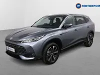 Usado MG HS Trophy 224 CV (164 kW) 2025 Gris SUV