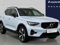 Used Volvo XC40 Ultimate 2024 Blue SUV