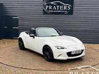 Begagnad Mazda MX5 132 HK (97 kW) 2019 Vit Cab