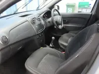 Used Dacia Logan MCV Lauréate 90 HP (66 kW) 2015 Silver metallic Estate