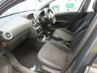 Used Vauxhall Corsa Excite 2014 Grey Hatchback