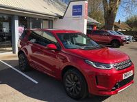 Used Land Rover Discovery Sport SE Dynamic 179 HP (131 kW) 2020 SUV