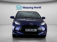 Used Toyota Yaris Hybrid Design 116 HP (85 kW) 2025 Hatchback