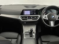 Used BMW 320 M Sport 187 HP (137 kW) 2020 White