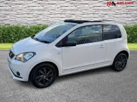 Used Seat Mii 75 HP (55 kW) 2014 Beige Hatchback