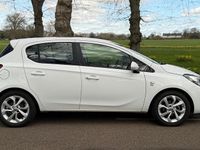 Used Vauxhall Corsa SRi 75 HP (55 kW) 2017 Hatchback