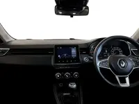 Used Renault Clio Iconic 90 HP (66 kW) 2022 Black Hatchback
