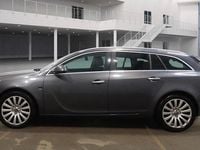 Used Vauxhall Insignia 160 HP (117 kW) 2010 Grey Estate