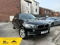 Used BMW X5 Comfort Edition 2015 Black SUV