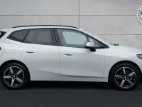 Used BMW 220 Active Tourer Sport Line 168 HP (123 kW) 2025 White MPV
