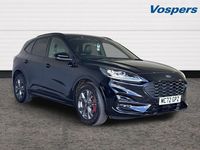 Used Ford Kuga ST-Line 150 HP (110 kW) 2023 Black SUV