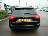 Used Citroën C5 110 HP (80 kW) 2009 Cabriolet