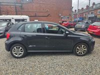 Used VW Polo SE 2014 Grey Hatchback