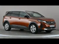 Used Peugeot 5008 Allure+ 130 HP (95 kW) 2023 Bronze SUV