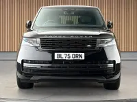 Used Land Rover Range Rover Autobiography 551 HP (405 kW) 2025 Black SUV