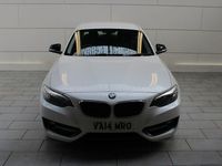 used BMW 218 2 Series d Sport 2dr