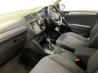 Usado VW Tiguan Allspace Life 150 HP (110 kW) 2023 Preto SUV