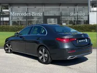 Used Mercedes C200 200 HP (147 kW) 2022 Grey Sedan
