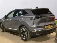 Used Renault Symbioz Techno 143 HP (105 kW) 2025 Grey SUV