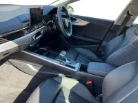 Used Audi A5 Sportback Sport 150 HP (110 kW) 2024 Black Hatchback
