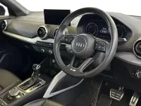 Used Audi Q2 S-Line 150 HP (110 kW) 2023 Blue SUV